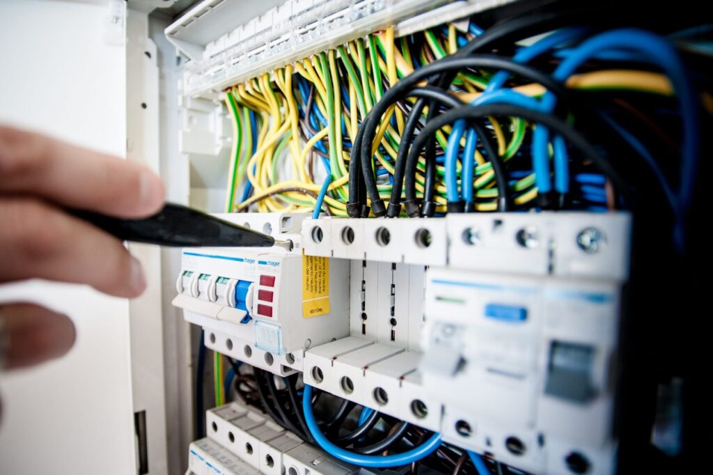 Data Voice Communications - Electrical Services